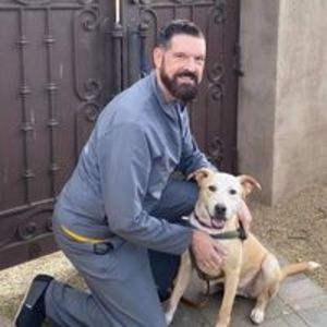 Meet your Posher, David